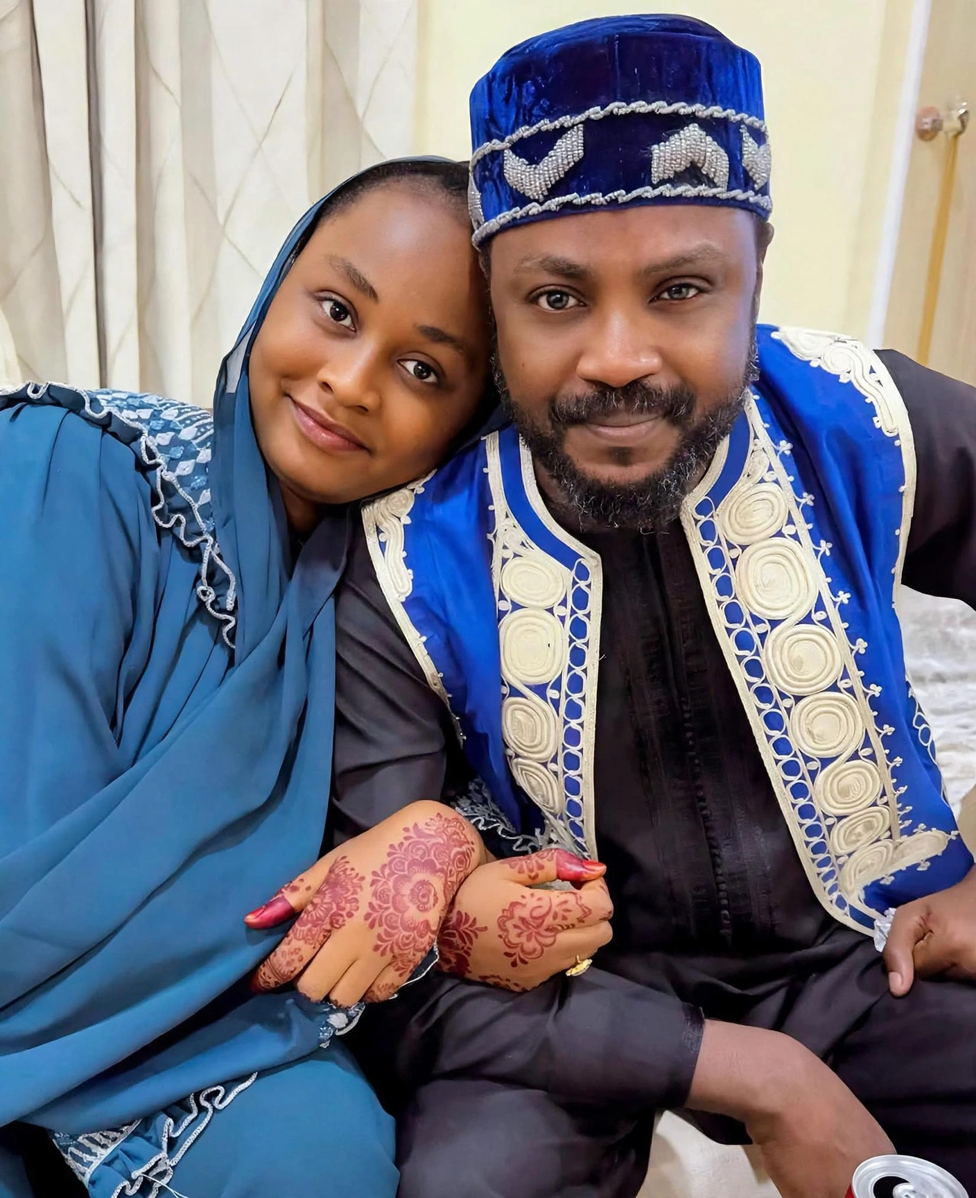 Dalilin da yasa Adam A Zango ya saki matarsa ta 6